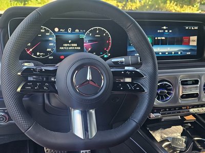 2026 Mercedes-BENZ G-CLASS — миниатюра 16