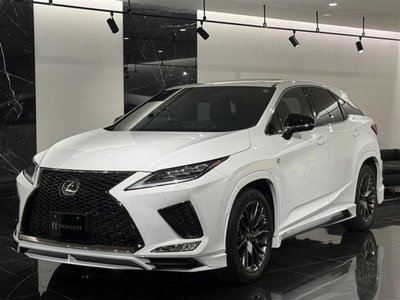 صورة 1 لـ 2019 Lexus RX