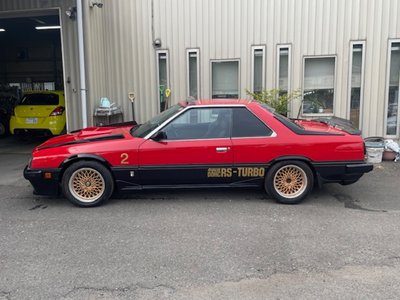 1983 Nissan SKYLINE COUPE — фото 10