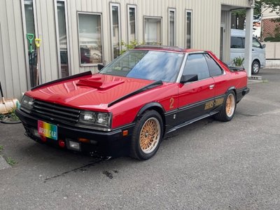 1983 Nissan SKYLINE COUPE — фото 1