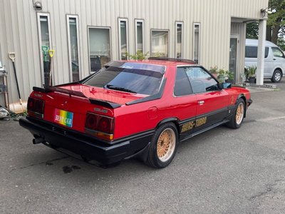 1983 Nissan SKYLINE COUPE — фото 2