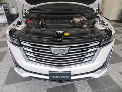 صورة مصغرة 22 لـ 2021 Cadillac ESCALADE