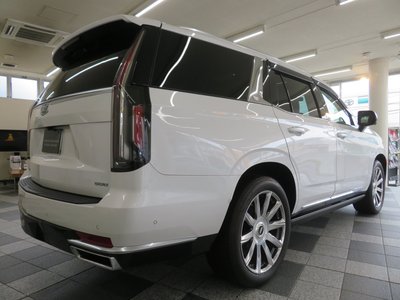 صورة 9 لـ 2021 Cadillac ESCALADE
