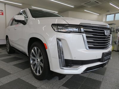 صورة 7 لـ 2021 Cadillac ESCALADE