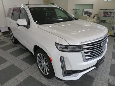 صورة مصغرة 28 لـ 2021 Cadillac ESCALADE