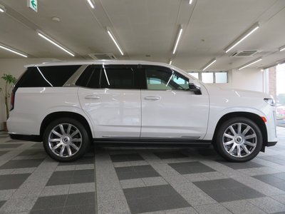 صورة 5 لـ 2021 Cadillac ESCALADE