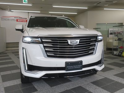 صورة مصغرة 21 لـ 2021 Cadillac ESCALADE