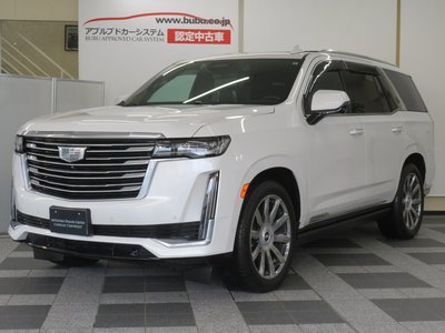 صورة 1 لـ 2021 Cadillac ESCALADE