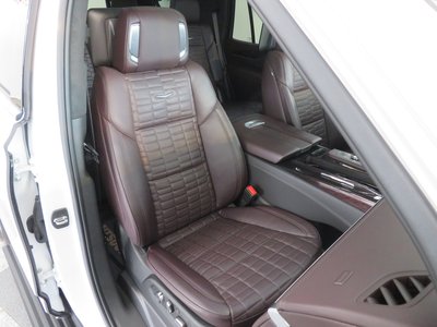 صورة مصغرة 40 لـ 2021 Cadillac ESCALADE