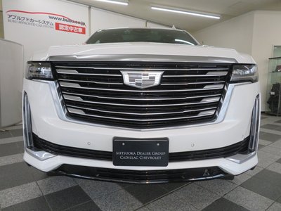 صورة 3 لـ 2021 Cadillac ESCALADE