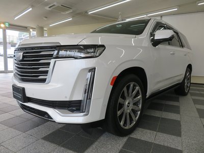 صورة 8 لـ 2021 Cadillac ESCALADE