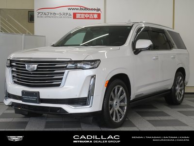 صورة 2 لـ 2021 Cadillac ESCALADE