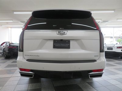 صورة 4 لـ 2021 Cadillac ESCALADE