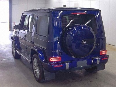 MERCEDES-BENZ G-CLASS - 2
