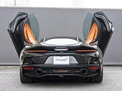 MCLAREN GTS - 9