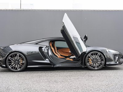 MCLAREN GTS - 4