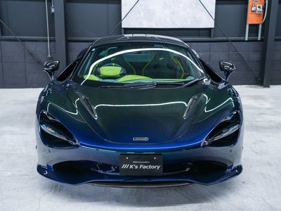 MCLAREN 750S - 7