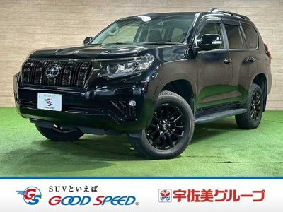 TOYOTA LAND CRUISER PRADO - 1