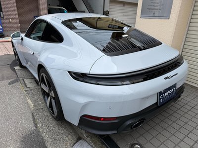 PORSCHE 911 - 5