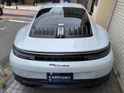 PORSCHE 911 - 6