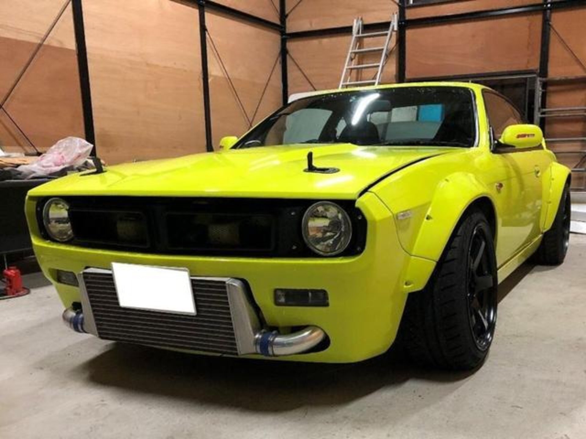 NISSAN SYLVIA - View 1