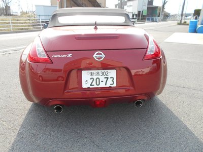 NISSAN FAIRLADY Z - 5