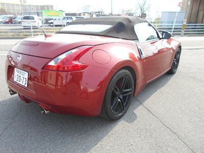 NISSAN FAIRLADY Z - 6