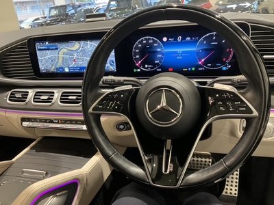 MERCEDES-BENZ GLS - 3