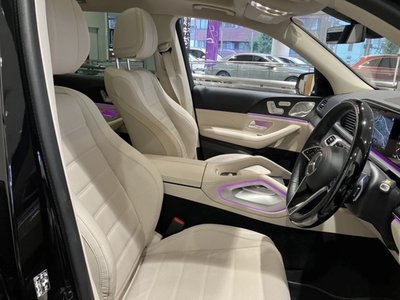 MERCEDES-BENZ GLS - 5