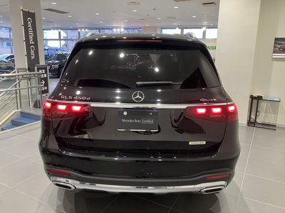 MERCEDES-BENZ GLS - 8