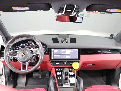 2019 Porsche CAYENNE — миниатюра 11
