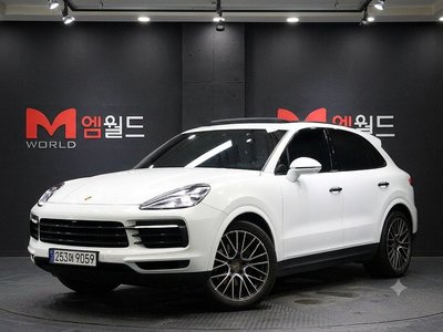 2019 Porsche CAYENNE — фото 5