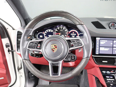 2019 Porsche CAYENNE — миниатюра 12