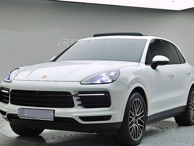 PORSCHE CAYENNE - 1