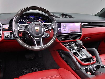 PORSCHE CAYENNE - 9