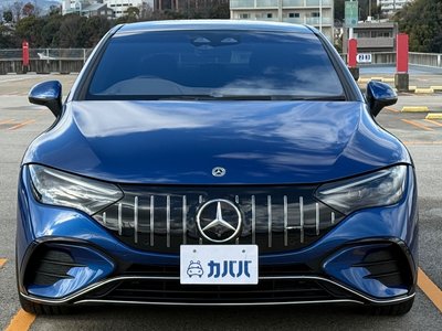 MERCEDES-BENZ EQE AMG - 2