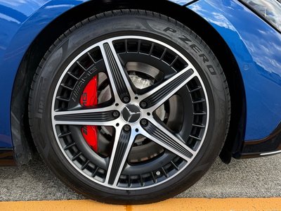 MERCEDES-BENZ EQE AMG - 8