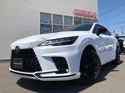 LEXUS RX - 1