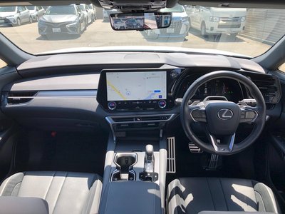 LEXUS RX - 5
