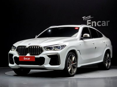 BMW X6 - 1