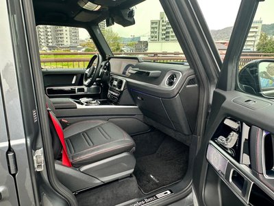 MERCEDES-BENZ G-CLASS - 7