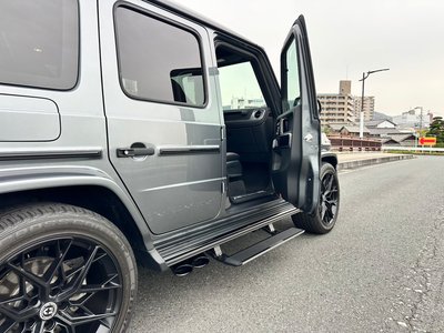 MERCEDES-BENZ G-CLASS - 9
