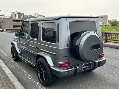 MERCEDES-BENZ G-CLASS - 6