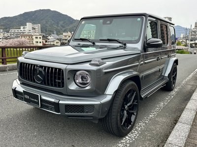 MERCEDES-BENZ G-CLASS - 3