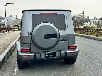 MERCEDES-BENZ G-CLASS - 5