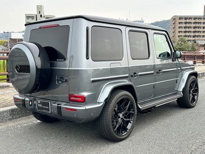 MERCEDES-BENZ G-CLASS - 4