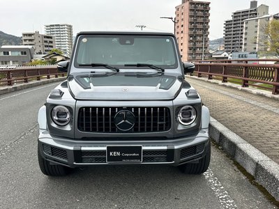 MERCEDES-BENZ G-CLASS - 1