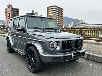 MERCEDES-BENZ G-CLASS - 2