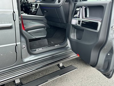 MERCEDES-BENZ G-CLASS - 8