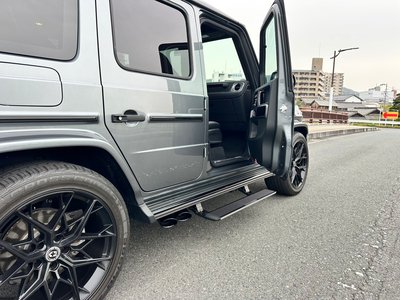 MERCEDES-BENZ G-CLASS - 10